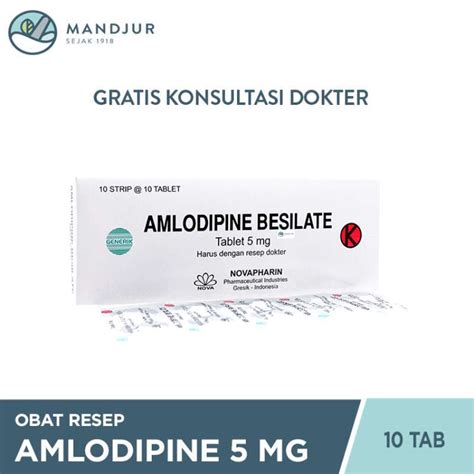 jual amlodipine obat  lengkap original harga promo agustus