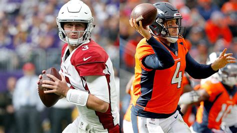 What to watch for in Broncos vs. Cardinals on 'TNF'