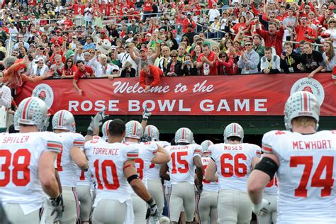 Rose Bowl - Ohio State v Oregon - Zimbio