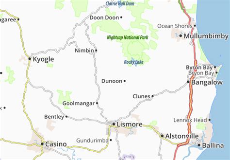 michelin landkarte dunoon stadtplan dunoon viamichelin