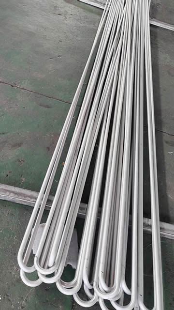 Stainless U Bend Tubes Stainless Steel U Bend Tube U Bend Tubing 304L