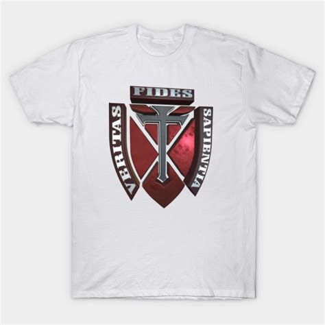 Dowling Catholic High School logo - Dowling - T-Shirt | TeePublic