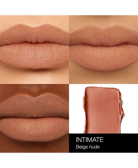 NARS Soft Matte Tinted Lip Balm - Macy's