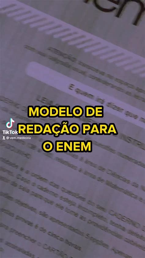 Modelo de Redação Coringa para o Enem
