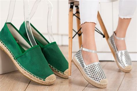 Espadryle To Najwygodniejsze Buty Na Lato Te W Stylu Boho To Prawdziwy