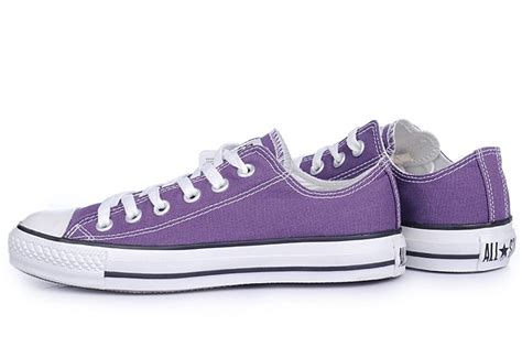 Purple Converse Awesome Suede Lace Black Suede Light Purple Converse Leopard Print Wedges