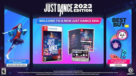 Best Buy Ubisoft Just Dance Joycon Grips Ubc Jda