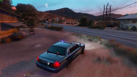 Prius NorMAN Bates Roadrage 21 DOJ Sheriff GTA V Feat Polecat324