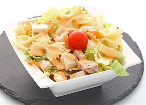 Recette Salade Froide De Poulet Marie Claire