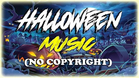 No Copyright Spooky /Halloween background music 2022 | Halloween music ...