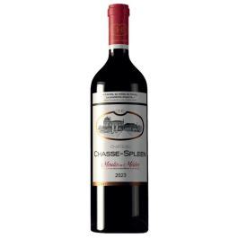 Vin Rouge Primeurs Bordeaux Ch Teau Chasse Spleen