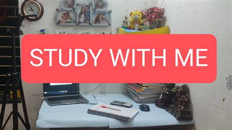 Lets Study With Me Youtube