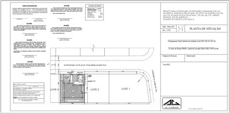 Projeto Legal De Prefeitura Construção E Reforma Azenil