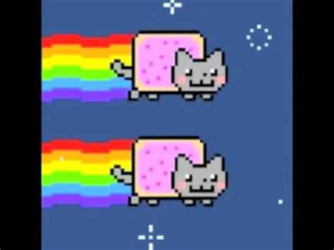 Nyan Cat Says Fuck YouTube