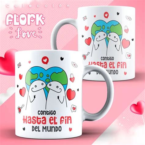 Plantillas Para Tazas De Amor Flork