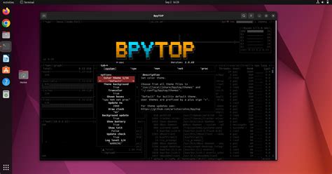 How To Install And Use Bpytop On Linux A Comprehensive Guide