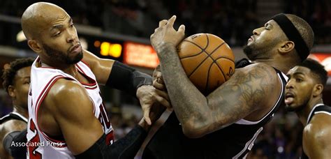 Cousins Gay Lead Sacramento Past Chicago BurnSports Ph