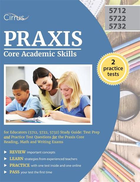 Praxis Core Academic Skills For Educators Study