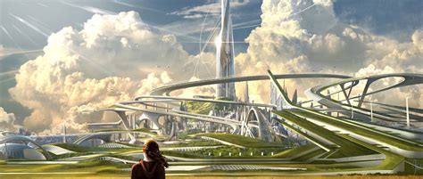 Jbachdesign Tomorrowland Concepts