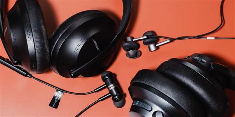 What Your Noise-Cancelling Headphones Can and Can’t Do | Wirecutter