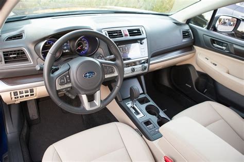 Used Subaru Legacy I Premium Sedan Review Ratings Edmunds