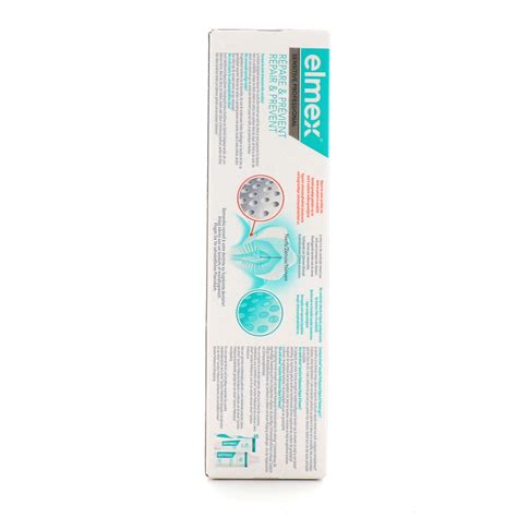 Dentifrice Elmex Sensitive Professional R Pare Et Pr Vient