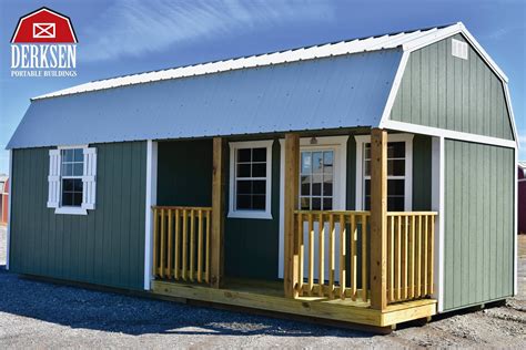 Side Lofted Barn Cabin Mysite