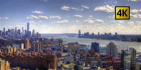 New York City Skyline, Stock Footage | VideoHive