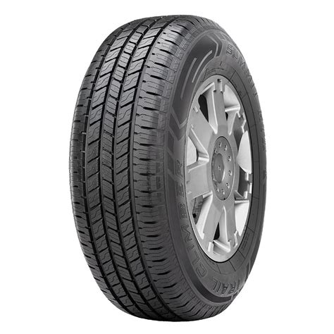 Summit Trail Climber Ht Ii 27555r20 117t Xl Tire For Suvscuvs All