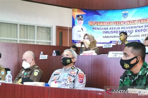 Konektivitas Program Strategis Pemkab Pandeglang Jadi Prioritas Rkpd