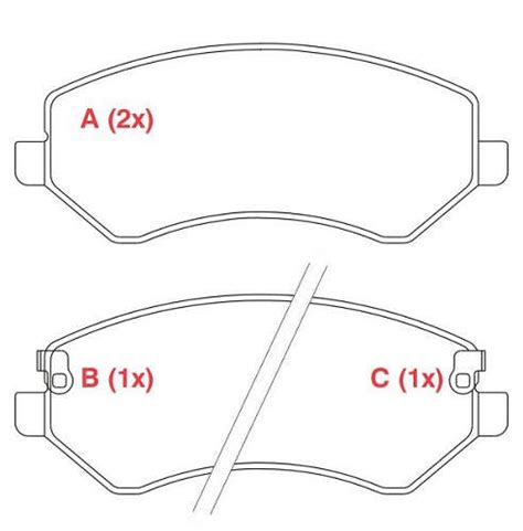 Pastilha Freio Dianteira Willtec Chrysler Caravan Grand Caravan 2 4