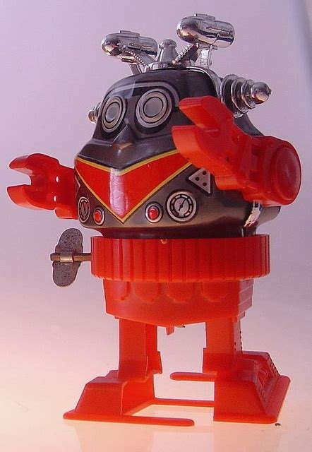 53 best images about Wind up toy robots on Pinterest | Retro toys, Astronauts and Tomy