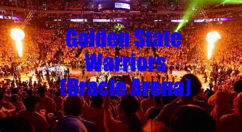 Golden State Warriors (Oracle Arena) - Clutch Seats 24/7