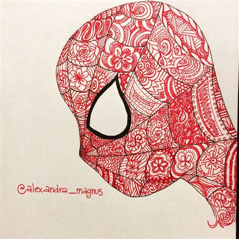 Top Imagen Mandalas De Spiderman Abzlocal Mx