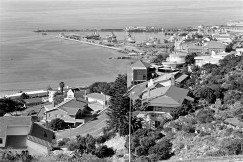 Mossel Bay Africa Ports