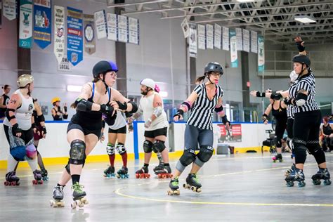 Jumping into the world of derby: Ottawa Roller Derby’s fall season ...