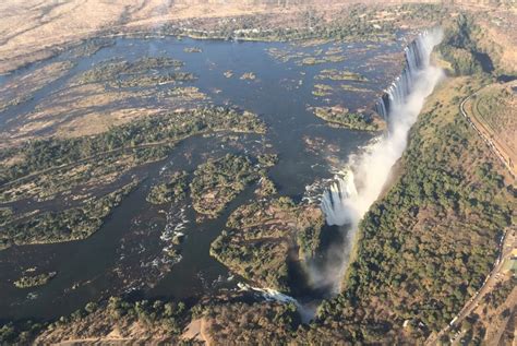 Les Chutes Victoria En Zambie Hors Pistes Afrique Australe