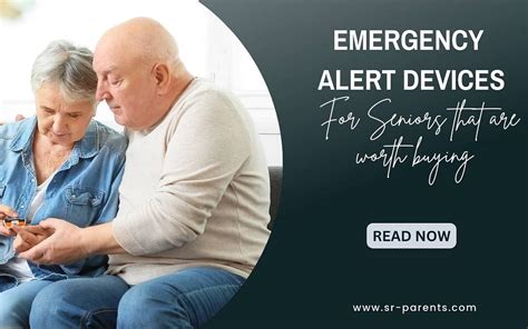 Emergency Alert Devices For Seniors That Are Worth Buying - SR Parents