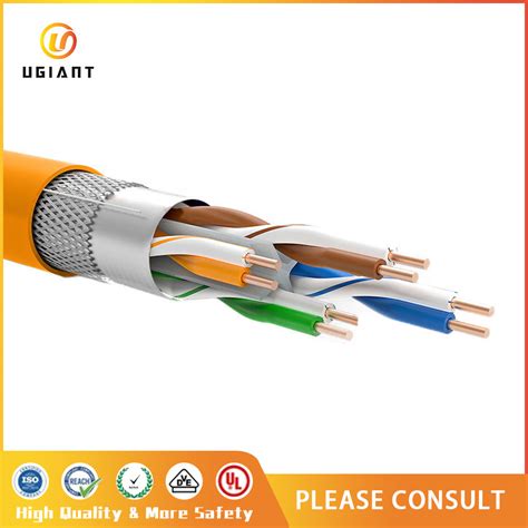 Vertical Cable Cat Utp Gel Filled Flooded Core Direct Burial