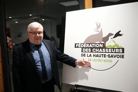 Société Haute Savoie Le Président Des Chasseurs Veut Plus De