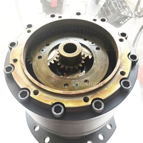 Volvo Ec Rotary Gearbox Gear Bearing Excavator Spare Parts Motor