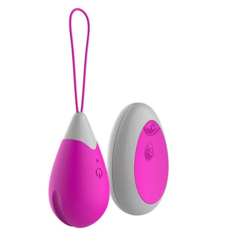 Wireless Remote Control Vibrating Bullet Egg Vibrators Usb Rechargeable Massage A45017 Chinese