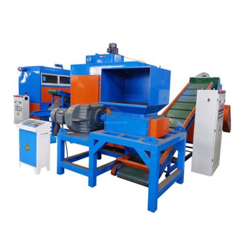 Bsgh Granulator Durable Bs D Scrap Copper Rice Machine