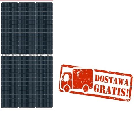 Panel Fotowoltaiczny Longi W Lr Hph M