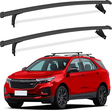 Get The Most Out Of Your GMC Terrain With The Best Roof Rack Cross Bars