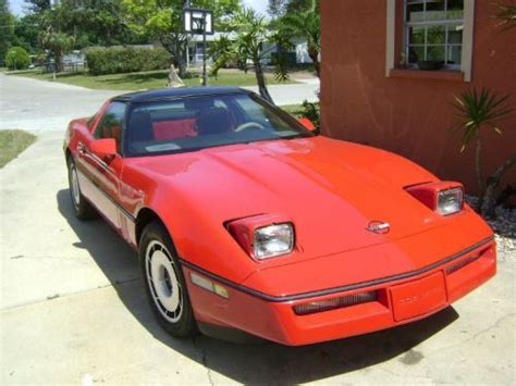 Buy 1984 chevy corvette c4 in Bradenton, Florida, United States, for US ...