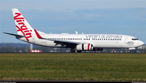 Vh Vuh Virgin Australia Boeing 737 8fewl Photo By Adam Abedini Id