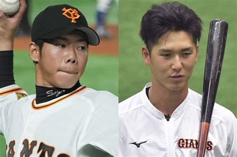 巨人、背番号シャフル！ 松原が亀井コーチ継承の「9」、秋広は松井秀喜氏の「55」 2021年12月27日掲載 ライブドアニュース