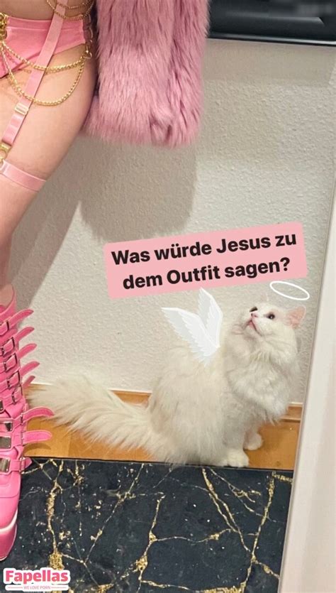 Carina Pusch Aka Pusch Art Nude Leaks Patreon Photo Fapellas