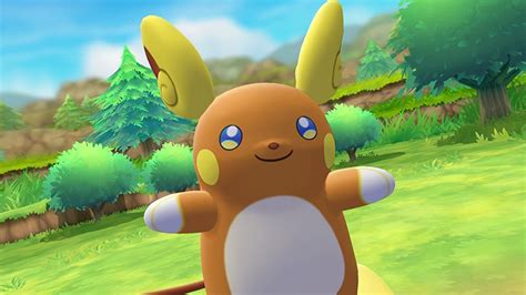 ライチュウ（アローラのすがた）｜『ポケットモンスター Lets Go ピカチュウ』『ポケットモンスター Lets Go イーブイ』公式サイト